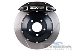 StopTech Mustang GT 15" Front Big Brake Kit Black (05-14)